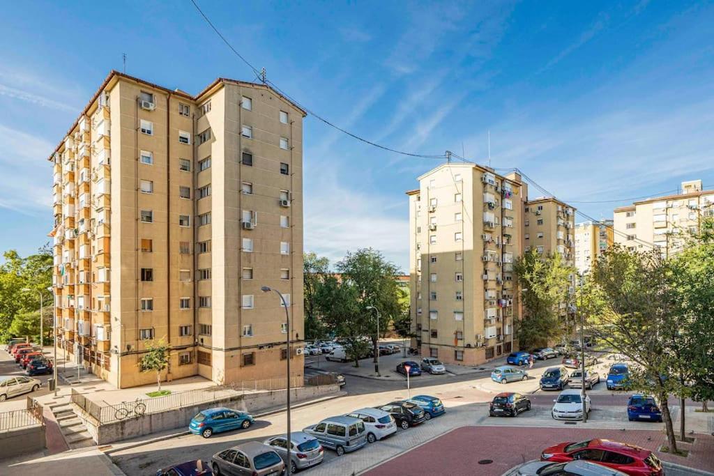Precioso Apartamento Familiar En Area Residencial Apartment มาดริด ภายนอก รูปภาพ