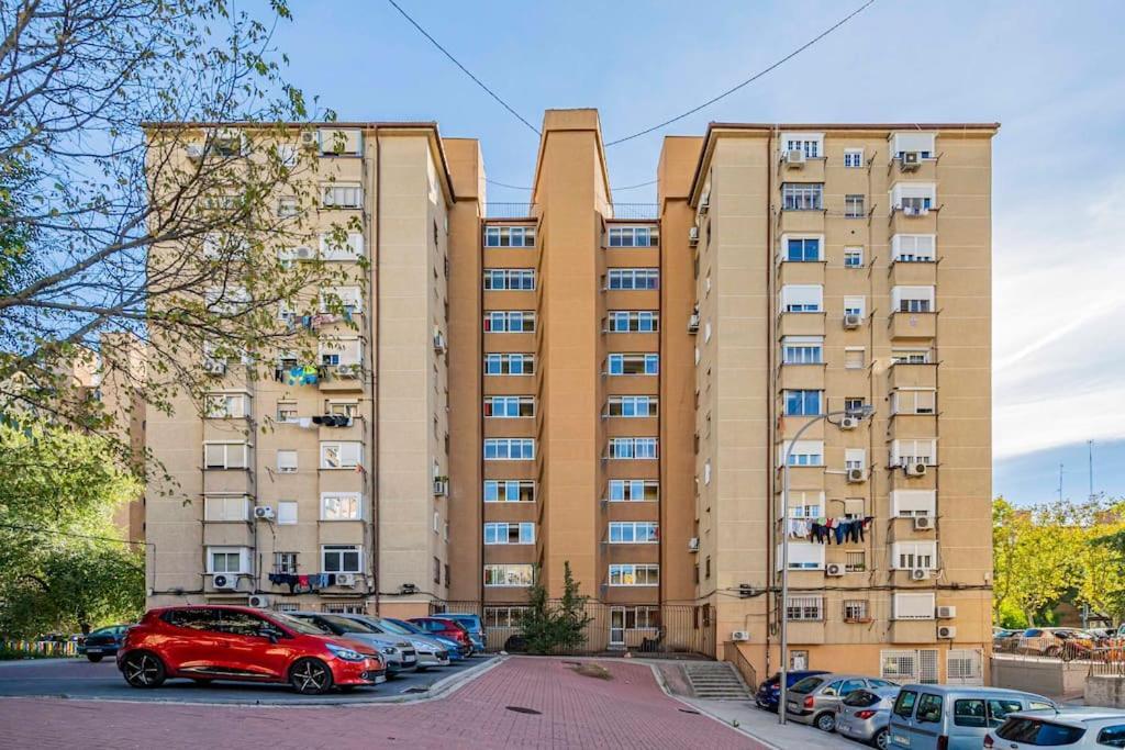 Precioso Apartamento Familiar En Area Residencial Apartment มาดริด ภายนอก รูปภาพ