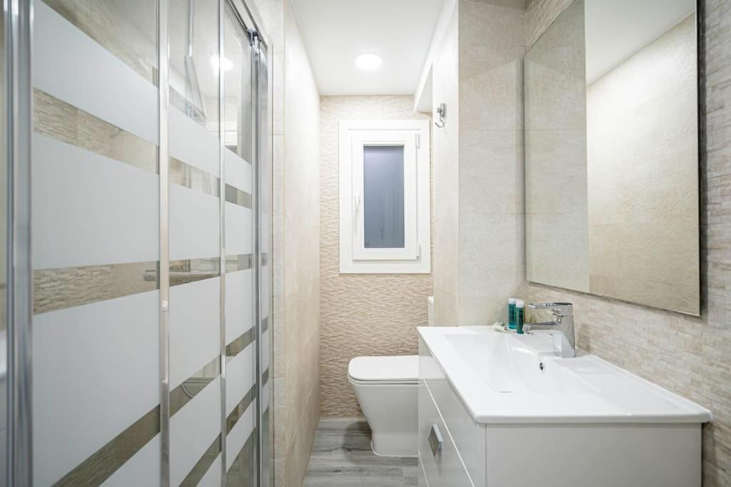 Precioso Apartamento Familiar En Area Residencial Apartment มาดริด ภายนอก รูปภาพ
