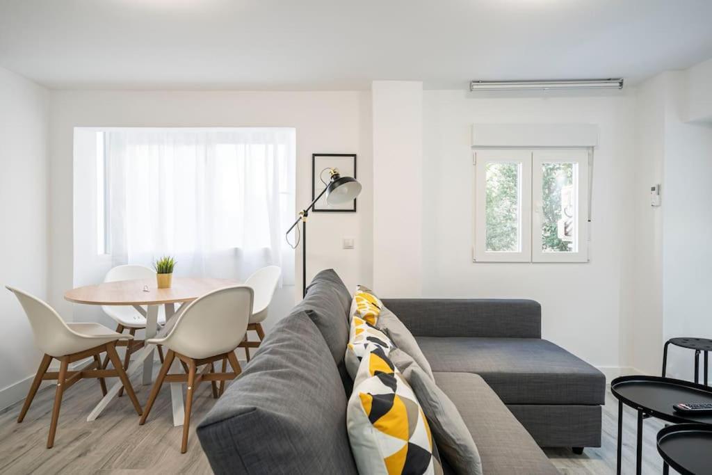 Precioso Apartamento Familiar En Area Residencial Apartment มาดริด ภายนอก รูปภาพ